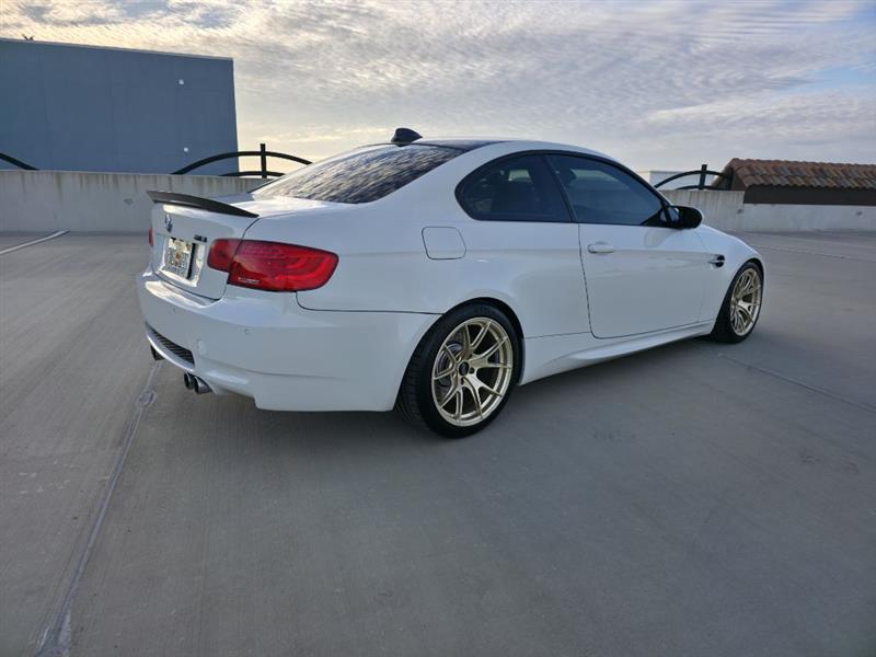 BMW M3 Coupe 2011
