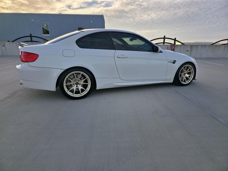 BMW M3 Coupe 2011
