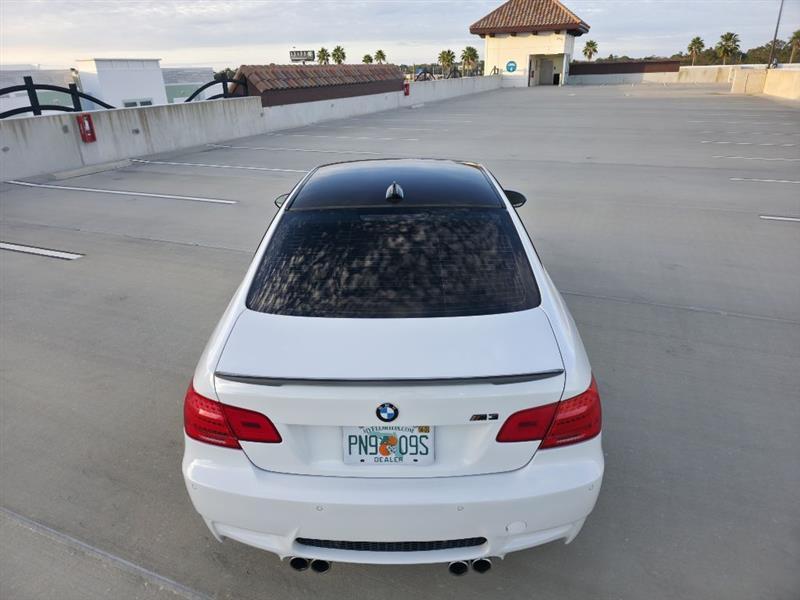 BMW M3 Coupe 2011