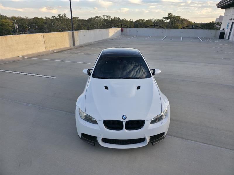 BMW M3 Coupe 2011