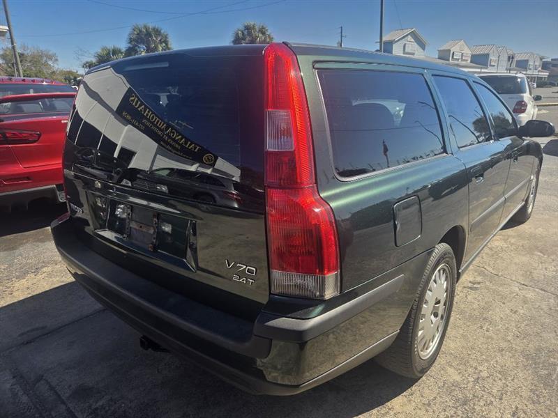 Volvo V70 2.4T 2001