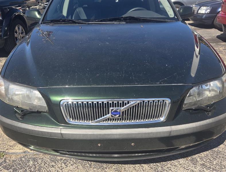 Volvo V70 2.4T 2001