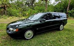 2001 Volvo V70 