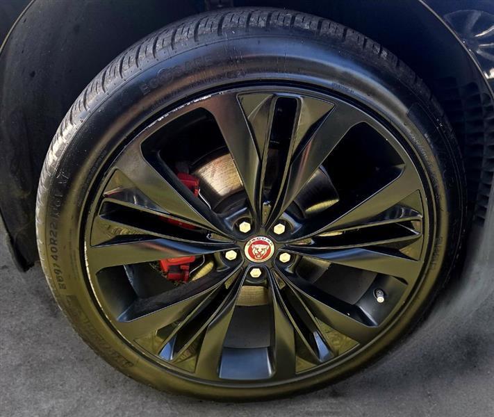 Jaguar F-Pace S 2020