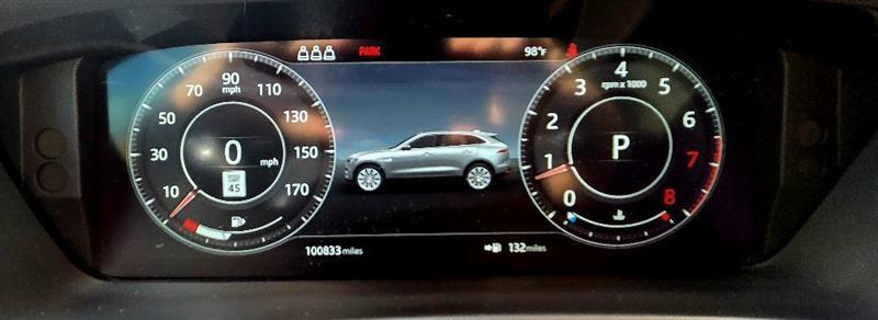 Jaguar F-Pace S 2020