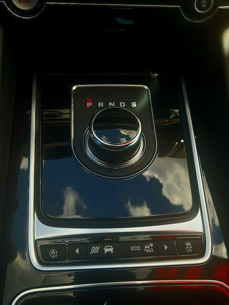 Jaguar F-Pace S 2020