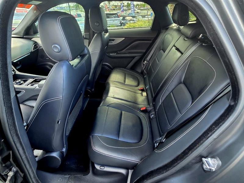 Jaguar F-Pace S 2020