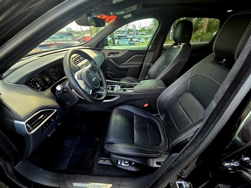 Jaguar F-Pace S 2020