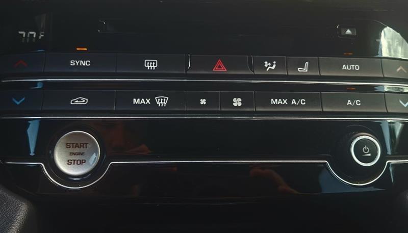 Jaguar F-Pace S 2020