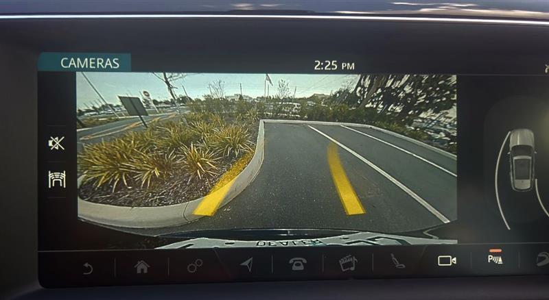 Jaguar F-Pace S 2020