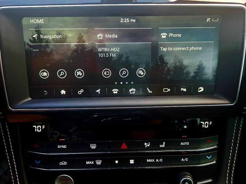 Jaguar F-Pace S 2020