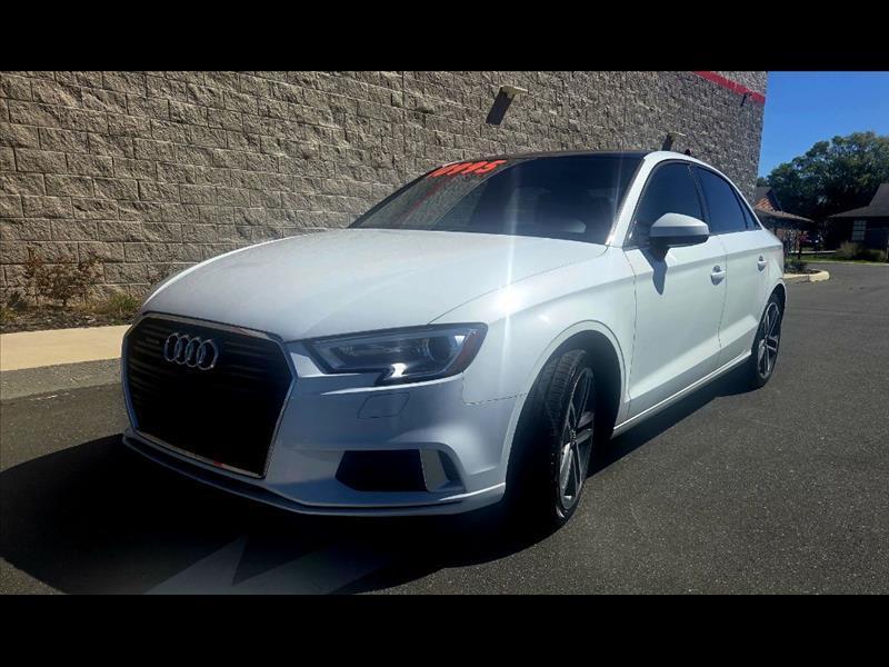 Audi A3 2.0 TFSI Premium 2017