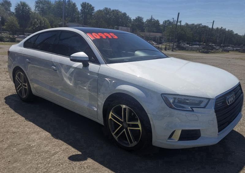 Audi A3 2.0 TFSI Premium 2017