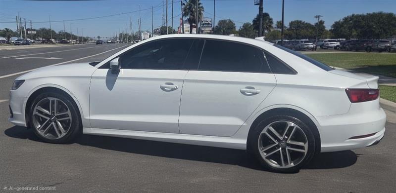 Audi A3 2.0 TFSI Premium 2017