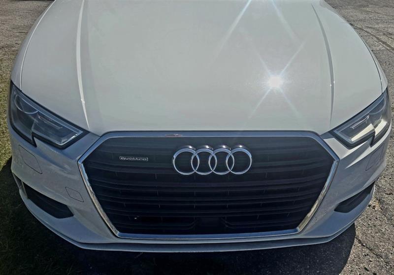 Audi A3 2.0 TFSI Premium 2017