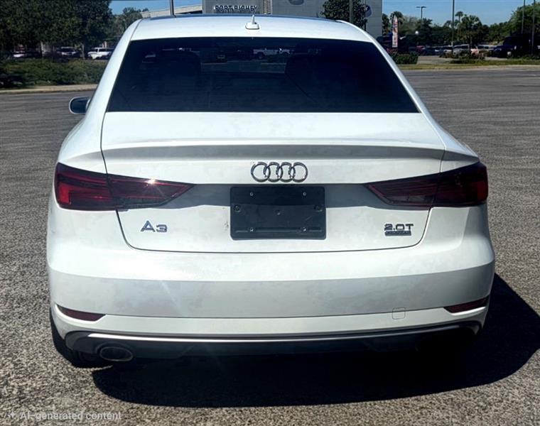 Audi A3 2.0 TFSI Premium 2017