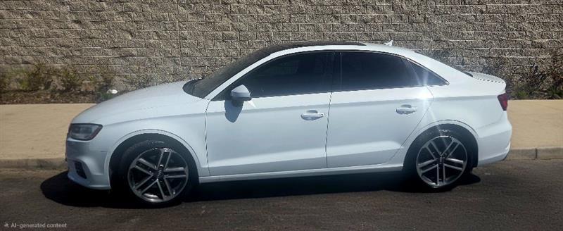 Audi A3 2.0 TFSI Premium 2017