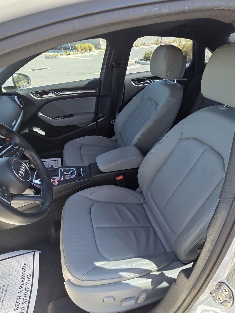 Audi A3 2.0 TFSI Premium 2017