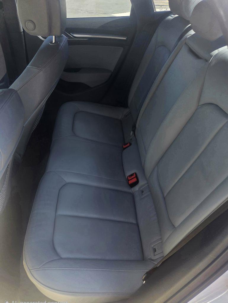 Audi A3 2.0 TFSI Premium 2017