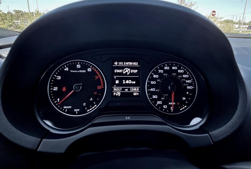 Audi A3 2.0 TFSI Premium 2017