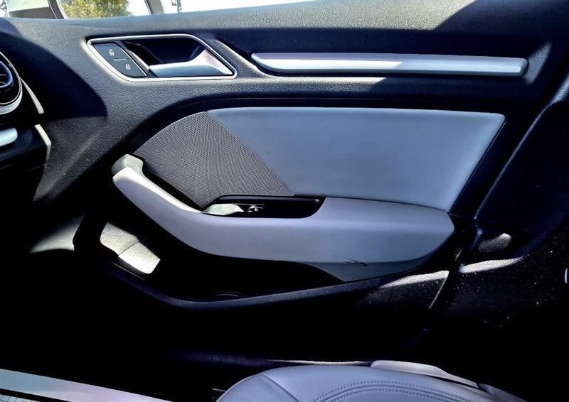 Audi A3 2.0 TFSI Premium 2017