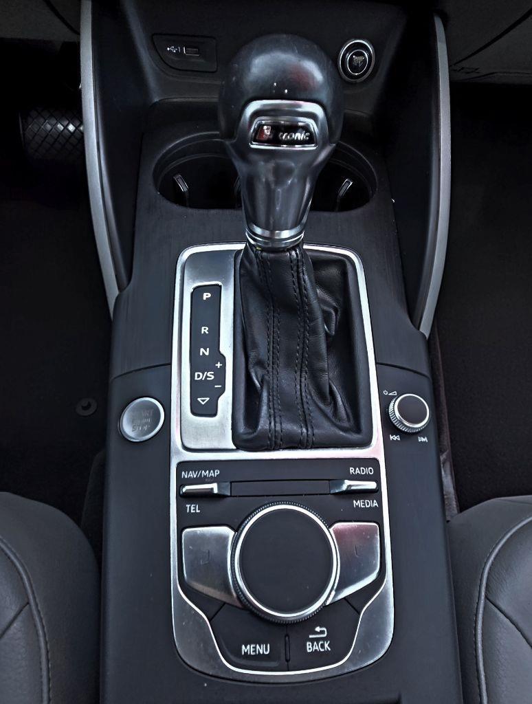 Audi A3 2.0 TFSI Premium 2017