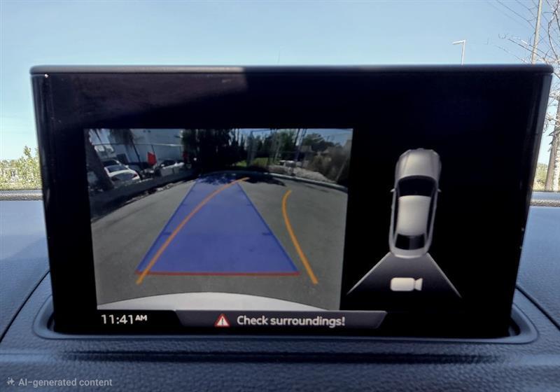 Audi A3 2.0 TFSI Premium 2017