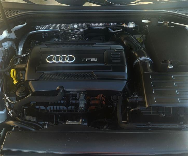 Audi A3 2.0 TFSI Premium 2017