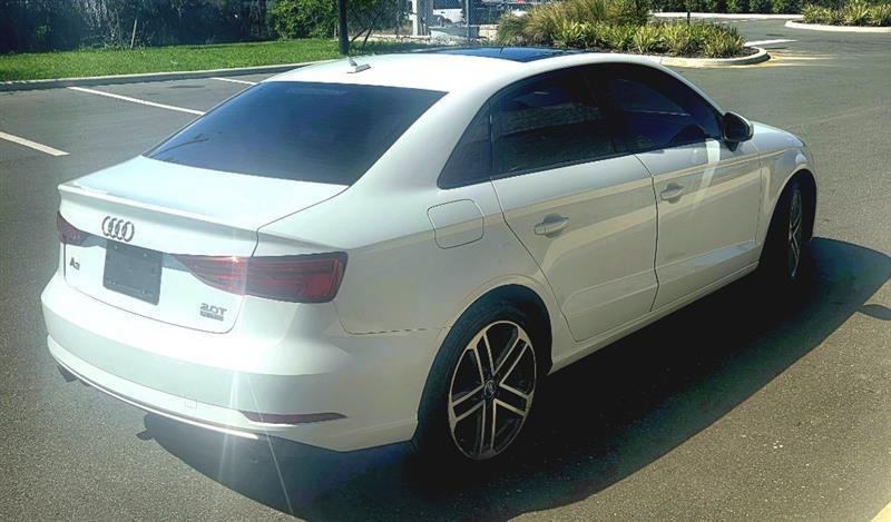 Audi A3 2.0 TFSI Premium 2017