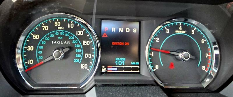 Jaguar XK-Series XKR Convertible 2012