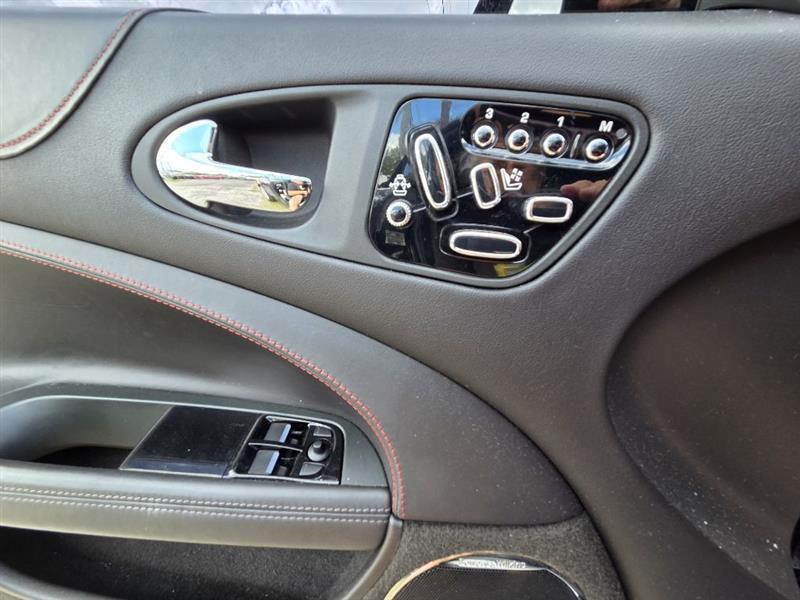 Jaguar XK-Series XKR Convertible 2012