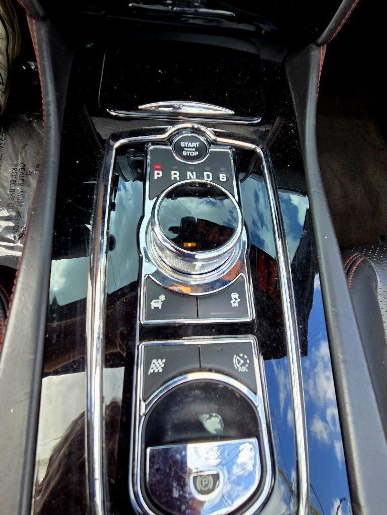 Jaguar XK-Series XKR Convertible 2012