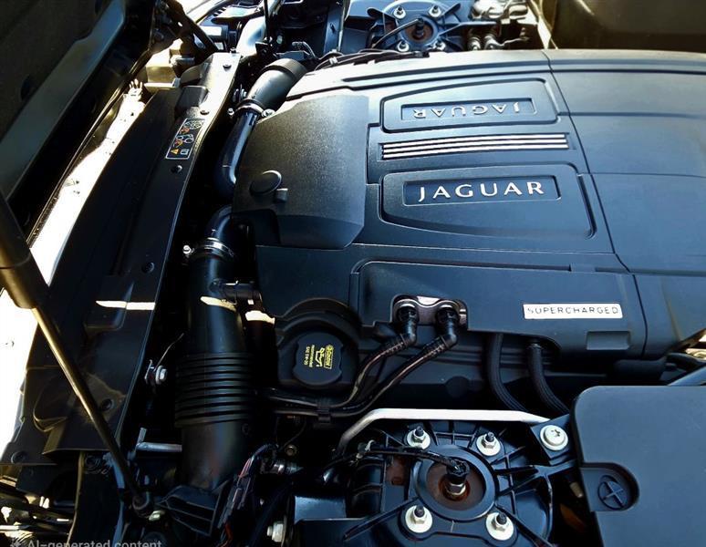 Jaguar XK-Series XKR Convertible 2012