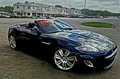 2012 Jaguar XK-Series 