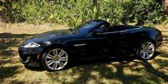 2012 Jaguar XK-Series 