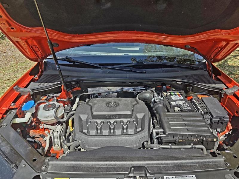 Volkswagen Tiguan SE 4Motion AWD 2019