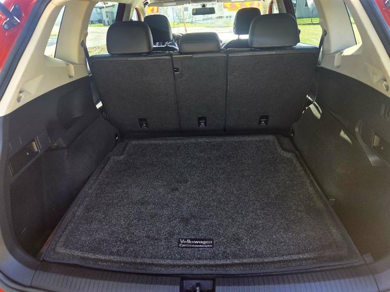 Volkswagen Tiguan SE 4Motion AWD 2019