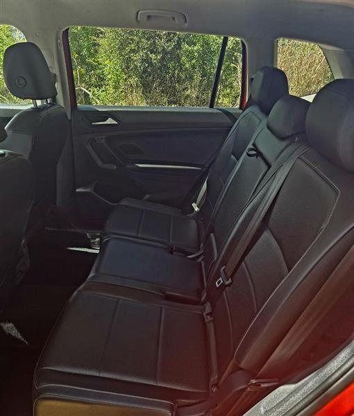 Volkswagen Tiguan SE 4Motion AWD 2019