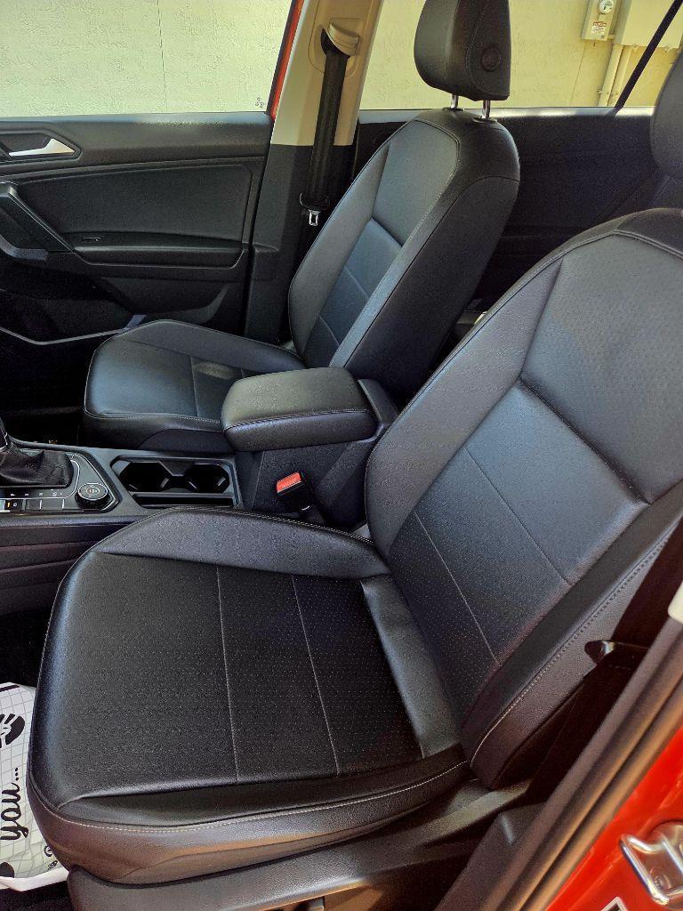 Volkswagen Tiguan SE 4Motion AWD 2019