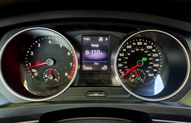 Volkswagen Tiguan SE 4Motion AWD 2019