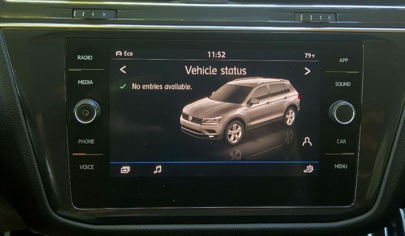 Volkswagen Tiguan SE 4Motion AWD 2019