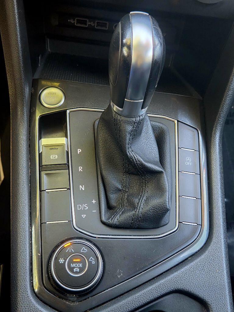 Volkswagen Tiguan SE 4Motion AWD 2019