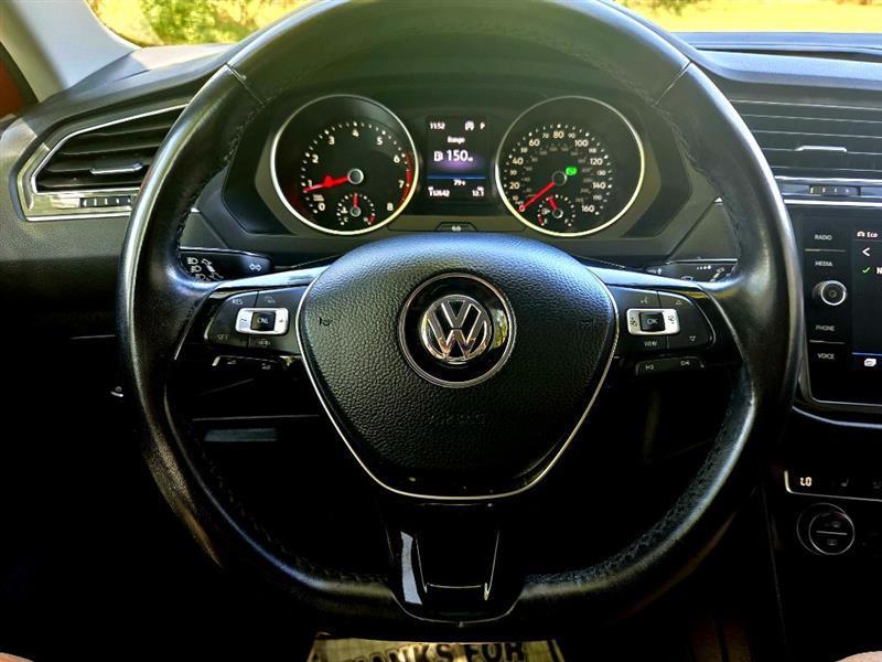 Volkswagen Tiguan SE 4Motion AWD 2019