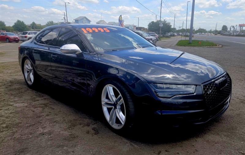 Audi S7 4.0T Prestige quattro Tiptronic 2016