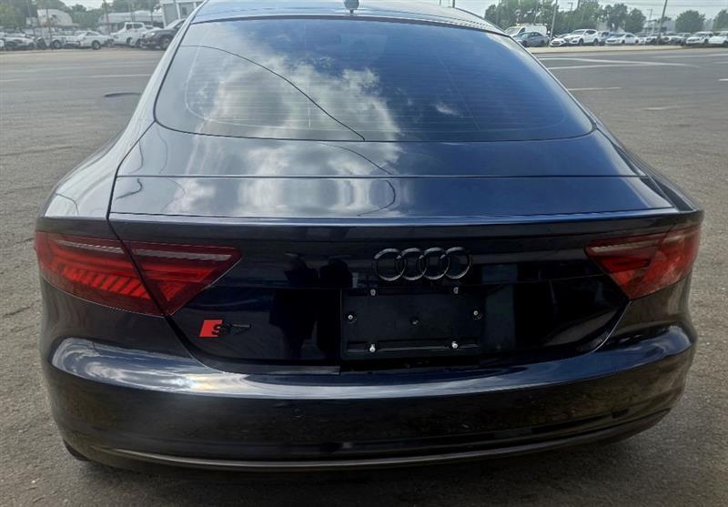 Audi S7 4.0T Prestige quattro Tiptronic 2016