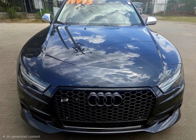 Audi S7 4.0T Prestige quattro Tiptronic 2016