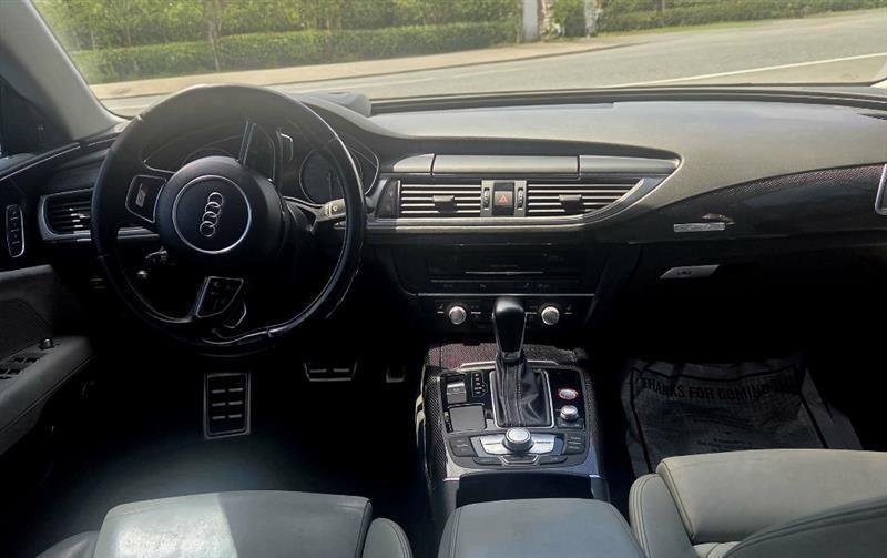 Audi S7 4.0T Prestige quattro Tiptronic 2016
