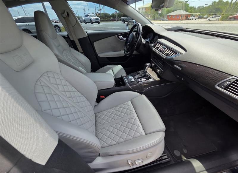 Audi S7 4.0T Prestige quattro Tiptronic 2016