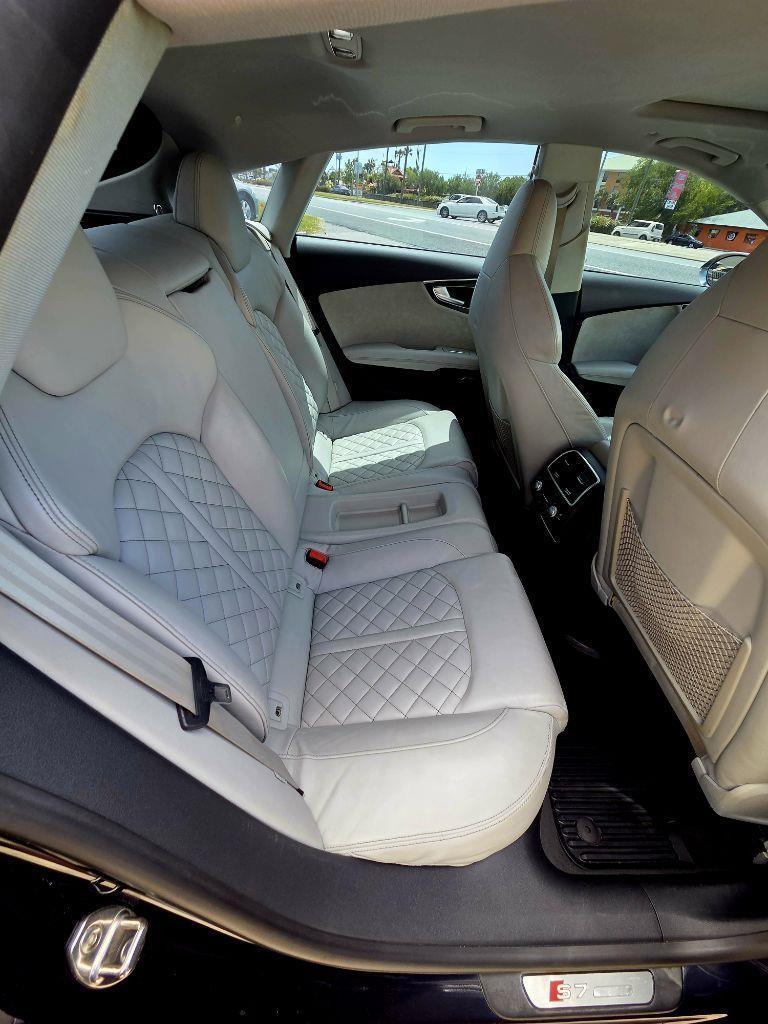 Audi S7 4.0T Prestige quattro Tiptronic 2016