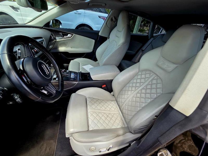 Audi S7 4.0T Prestige quattro Tiptronic 2016